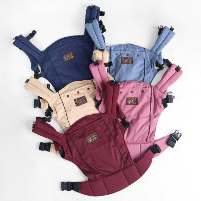GENDONGAN BAYI - GENDONGAN SSC M SHAPE-CUDDLEME LITE CARRIER SOLID