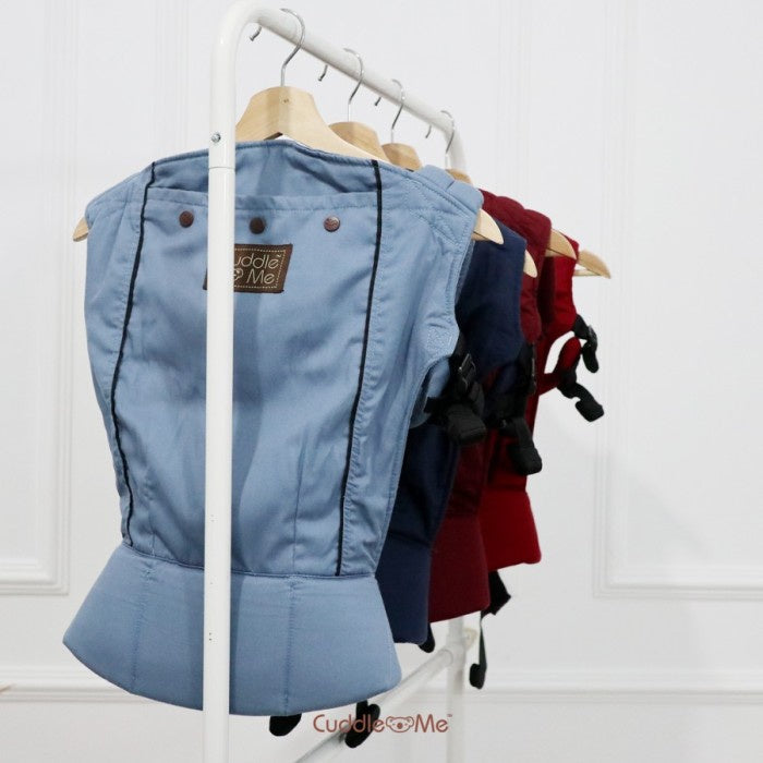 GENDONGAN BAYI - GENDONGAN SSC M SHAPE-CUDDLEME LITE CARRIER SOLID