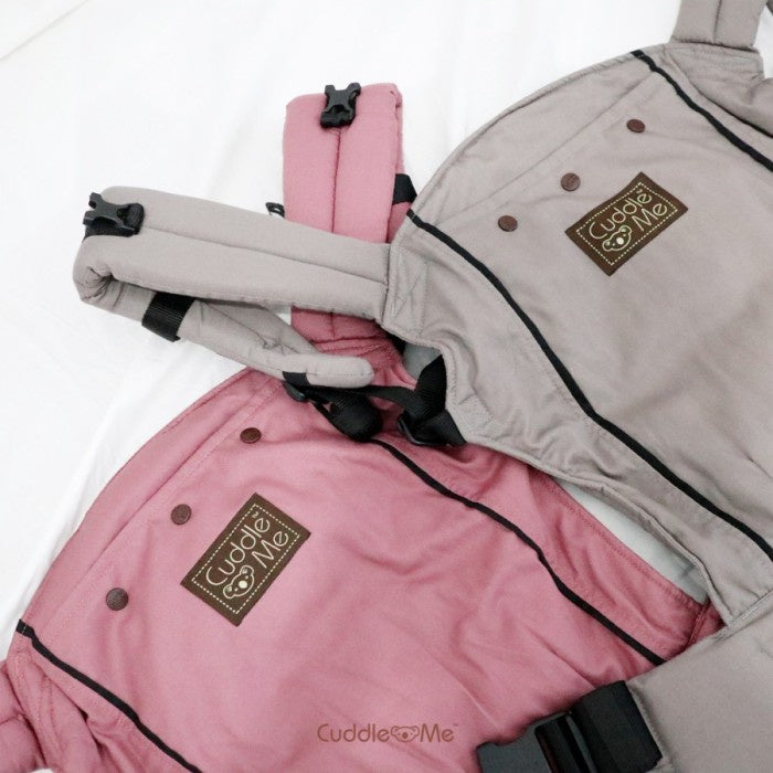 GENDONGAN BAYI - GENDONGAN SSC M SHAPE-CUDDLEME LITE CARRIER SOLID