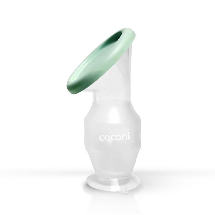 COCONI Breastmilk Collector | Botol Silikon Penampung ASI | Pompa ASI