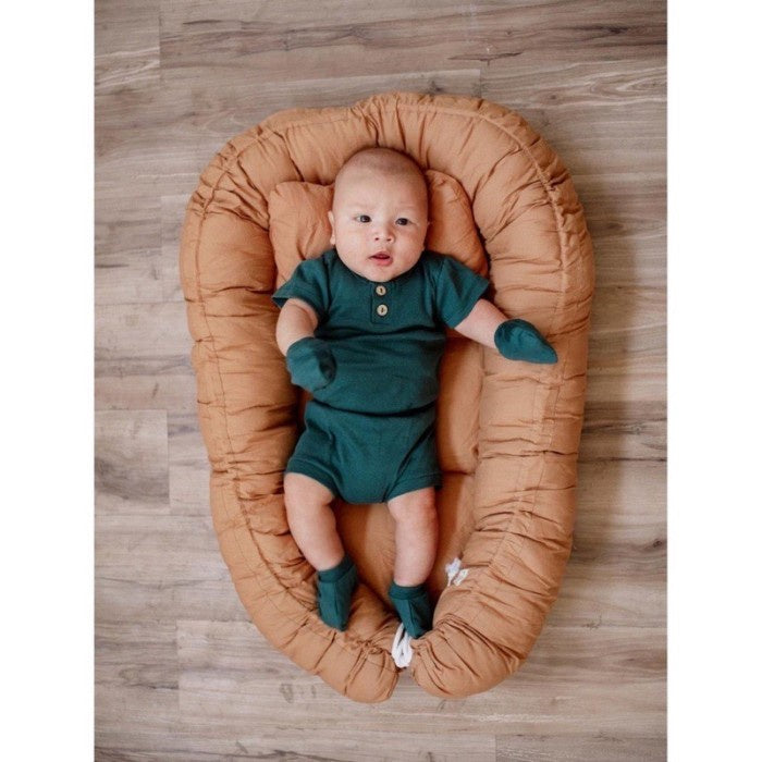 BOHOPANNA - BABY NEST (BANTAL TIDUR BAYI)