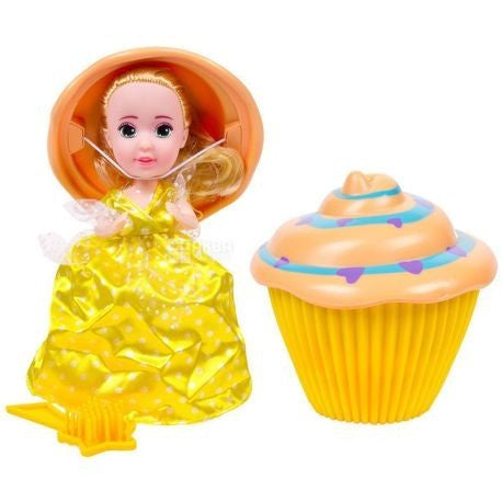 Emco Mini Cupcake Surprise Princess Doll Boneka