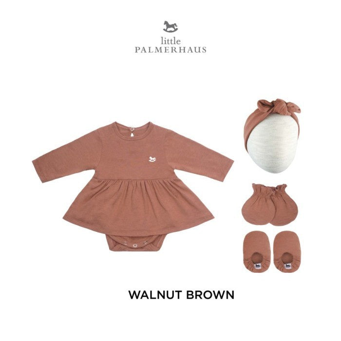 Little Palmerhaus - Melody Gift Set 0-3m Hadiah Bayi Newborn Hampers