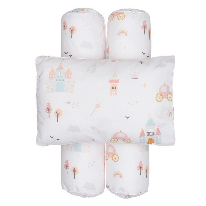 Cottonseeds Pillow Bolster Cover (Sarung Bantal dan Guling)