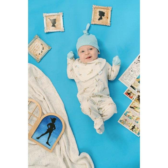 BOHOPANNA - SLEEPSUIT (2) DISNEY- ONESIE Peterpan