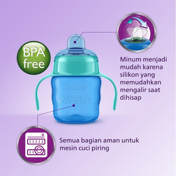 Philips Avent Classic Spout Cup 7OZ - SCF551/05