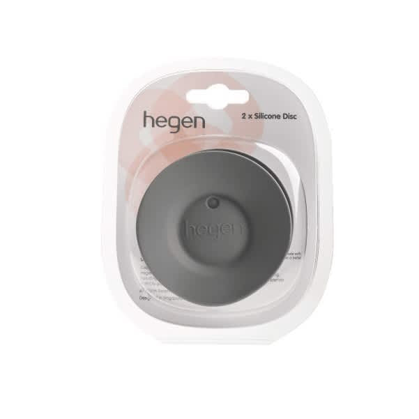 Hegen Silicone Disc All-Rounder Crown (2-Pack) / Aksesoris Hegen ARC