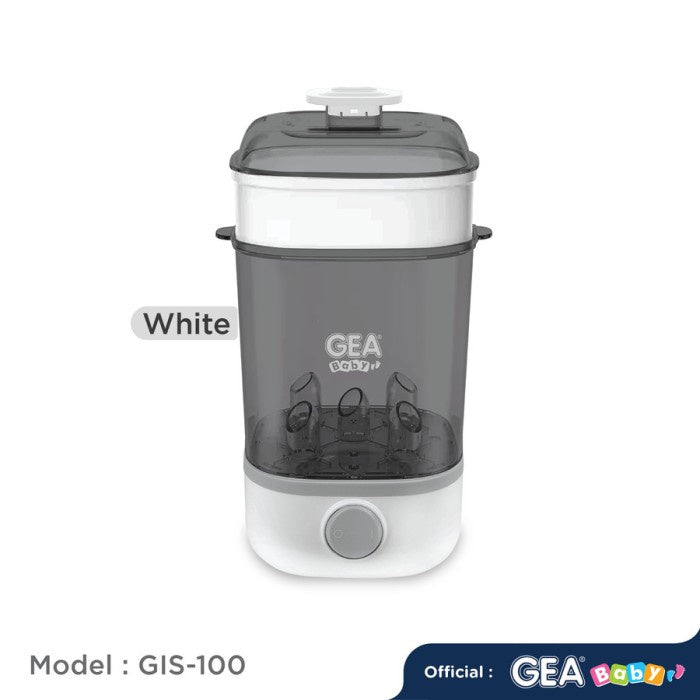 GEA Baby Instant Steam Sterilizer GIS-100 / sterilisasi uap botol bay