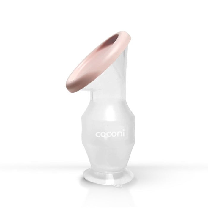 COCONI Breastmilk Collector | Botol Silikon Penampung ASI | Pompa ASI