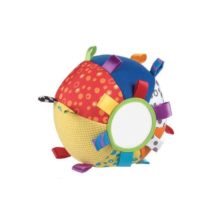 Playgro Loopy Loop Chime Ball Mainan Bola Bayi Suara