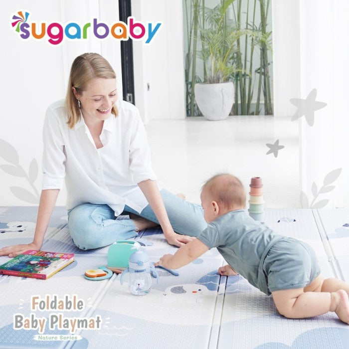 Sugar Baby Foldable Playmat Alas Main Bayi