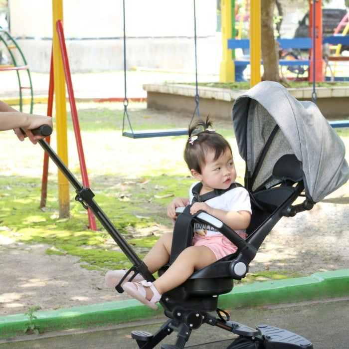 KURU Trike V1 Baby / Infant Stroller | Kereta Dorong Anak