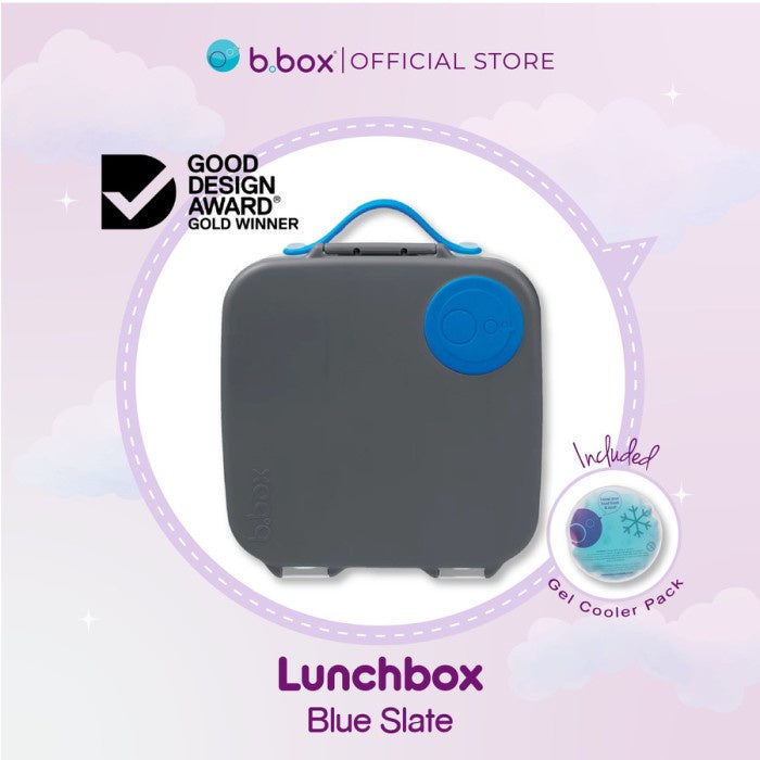 New B.Box Lunch Box Kotak Makan Anak dan Dewasa