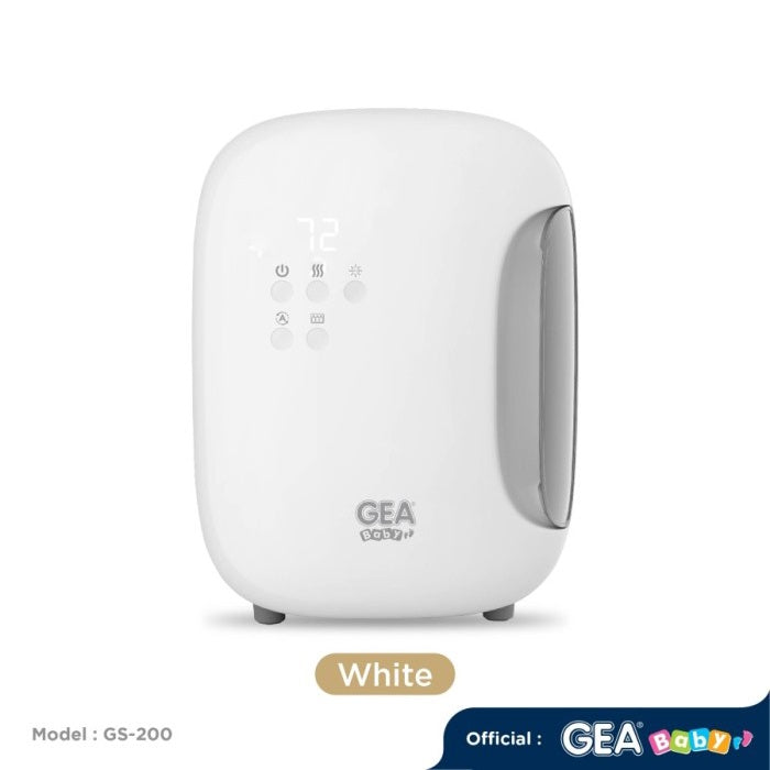 GEA BABY GS-200 - smart led uv sterilizer & dryer / alat sterilisasi