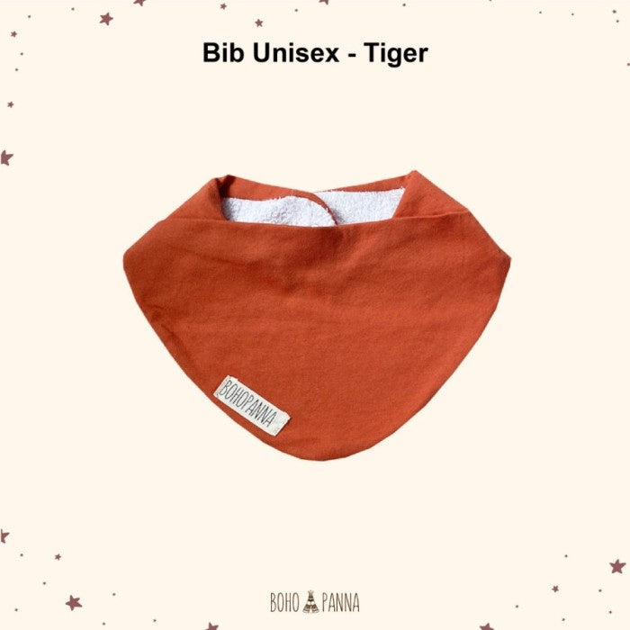 BOHOPANNA - BIB UNISEX SLABER ANAK 2