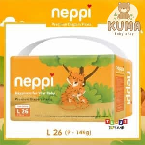 Neppi Diapers L26