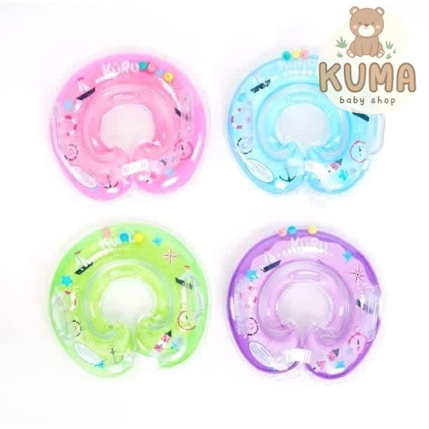 NECK RING BAYI | Pelampung Renang Anak | Ban Leher Baby Neckring