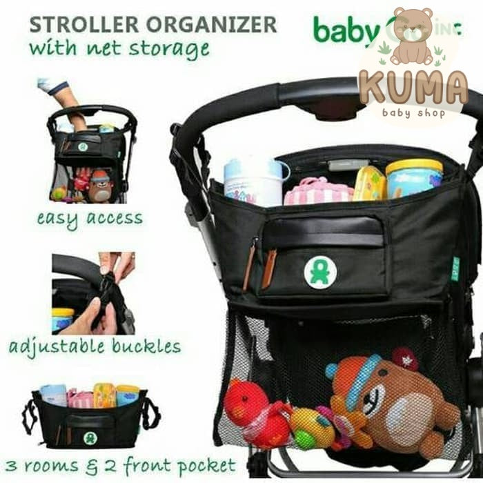 Babygo Stroller Organizer