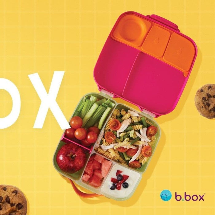 New B.Box Lunch Box Kotak Makan Anak dan Dewasa