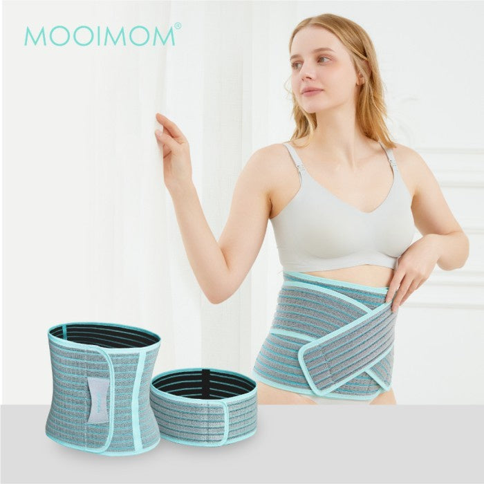 Korset Hamil & Melahirkan | Korset Medis - 2in1 Bamboo Corset MOOIMOM