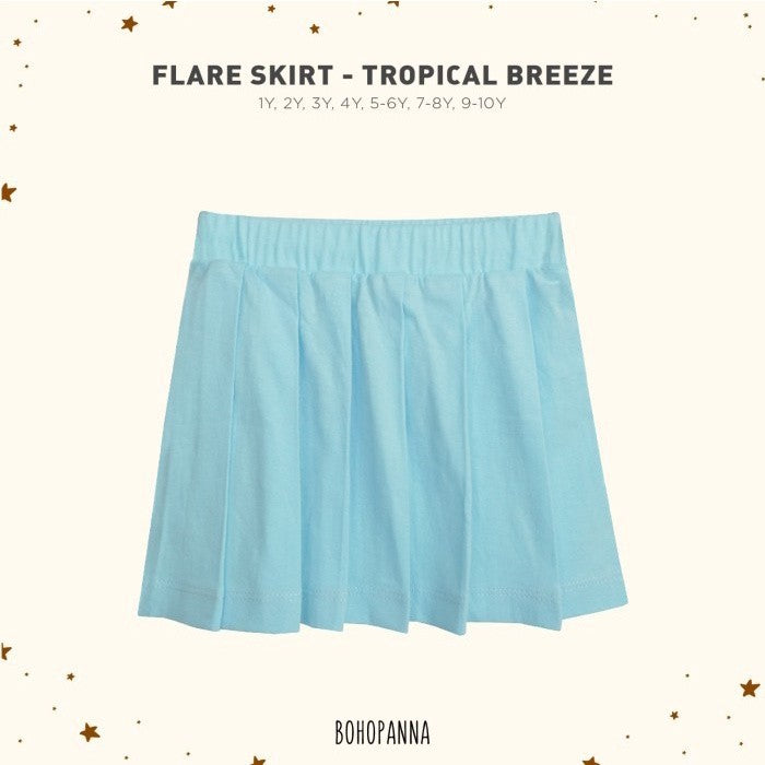 BOHOPANNA - FLARE SKIRT - Rok Anak Perempuan