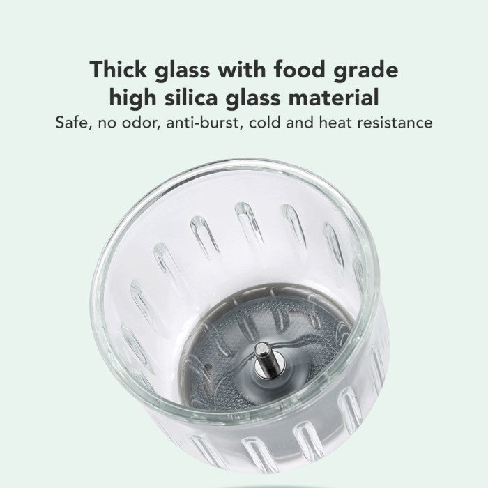 SAKUMINI BLENDER FOOD CHOPPER GRINDER PENGHALUS PROCESSOR MPASI