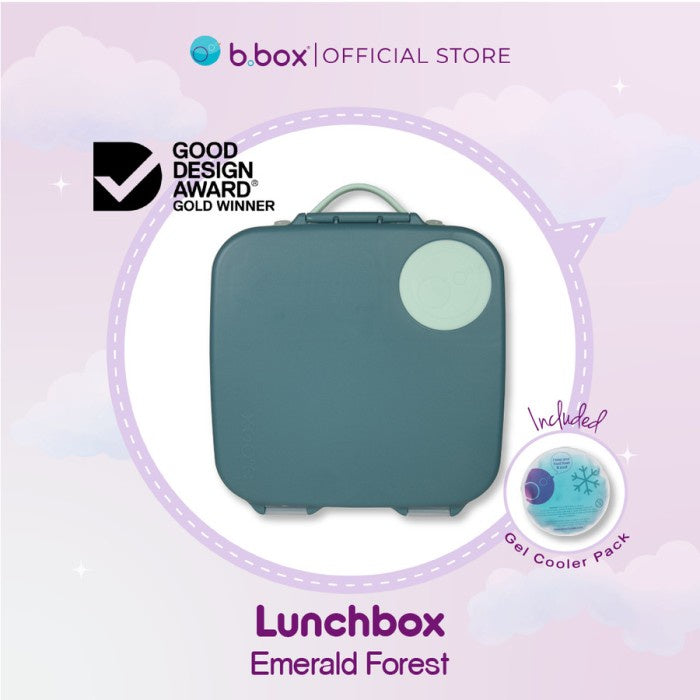 New B.Box Lunch Box Kotak Makan Anak dan Dewasa