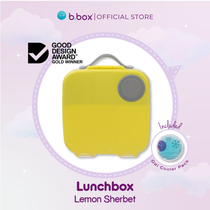 New B.Box Lunch Box Kotak Makan Anak dan Dewasa