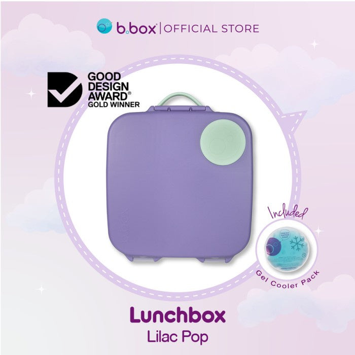 New B.Box Lunch Box Kotak Makan Anak dan Dewasa