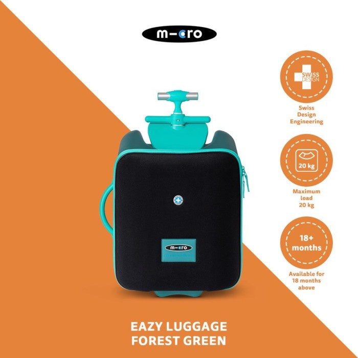 MICRO LUGGAGE EAZY / micro stroller / koper dorong /micro luggage easy