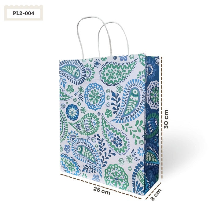 Paper Bag Ulangtahun Happy Birthday | Tas Kertas Ulangtahun Souvenir B