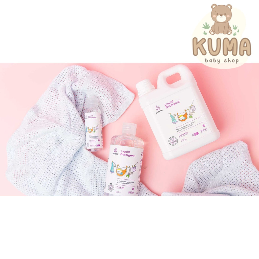 Pureco Liquid Detergent