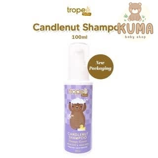 Tropee Shampoo Kemiri 100Ml