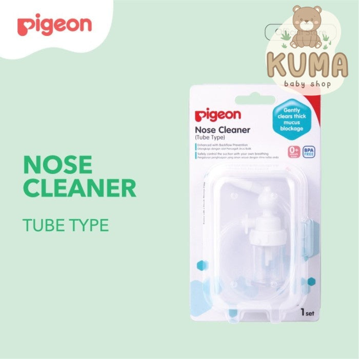 Pigeon Nose Cleaner ( tube type ) / Pembersih Hidung Sedot Ingus