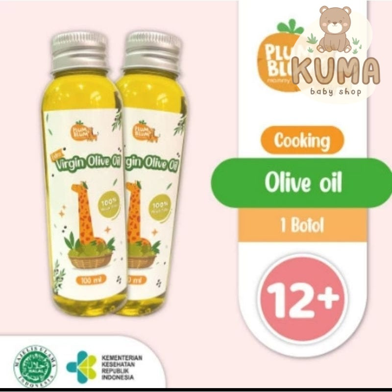 Plum & Blum Plumandblum Extra Virgin Olive Oil
