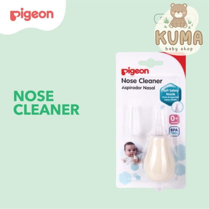 PIGEON Nose Cleaner - Blister | Alat Penghisap Lendir Bayi