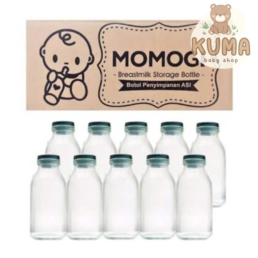 Momogi Botol Asi
