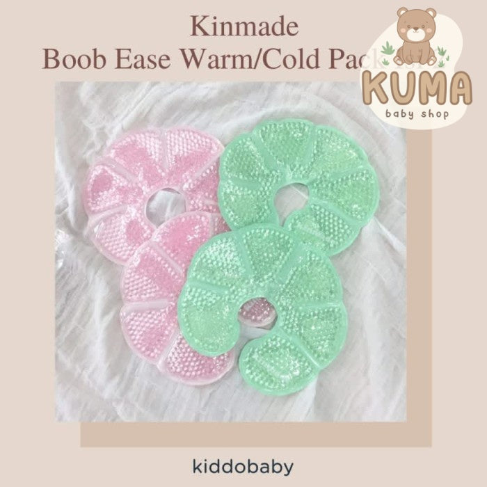 Kinmade Boob Ease Warm/Cold Pack Isi 2 | Kompres Payudara
