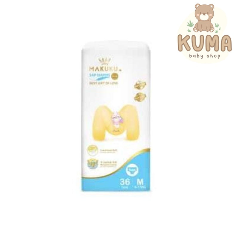 Makuku Pro Care SAP Pants M36