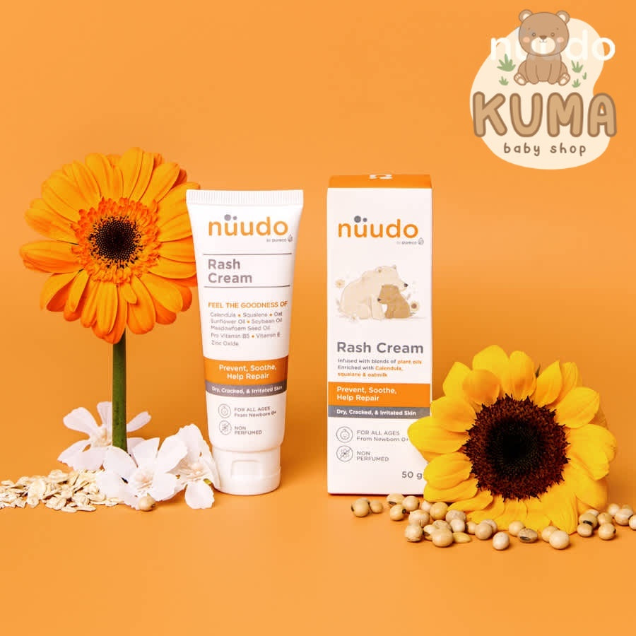 Nuudo Rash Cream
