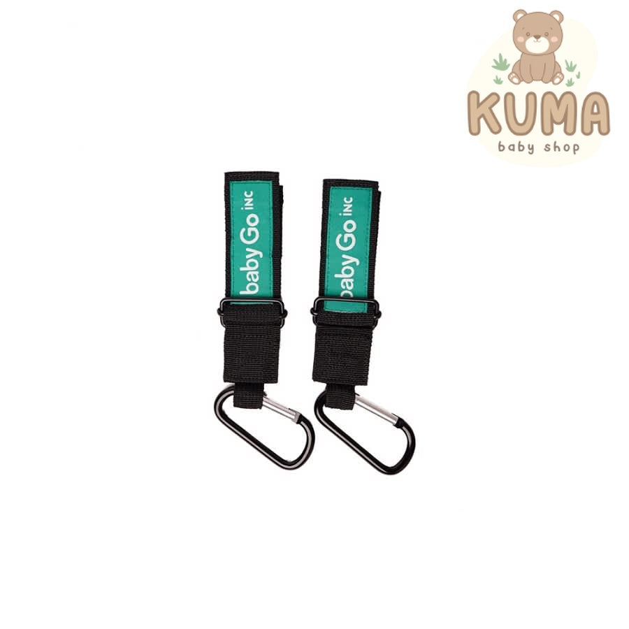 Babygo Large Stroller Hook 2Pcs
