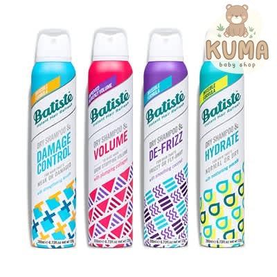 Batiste Benefits 200ml