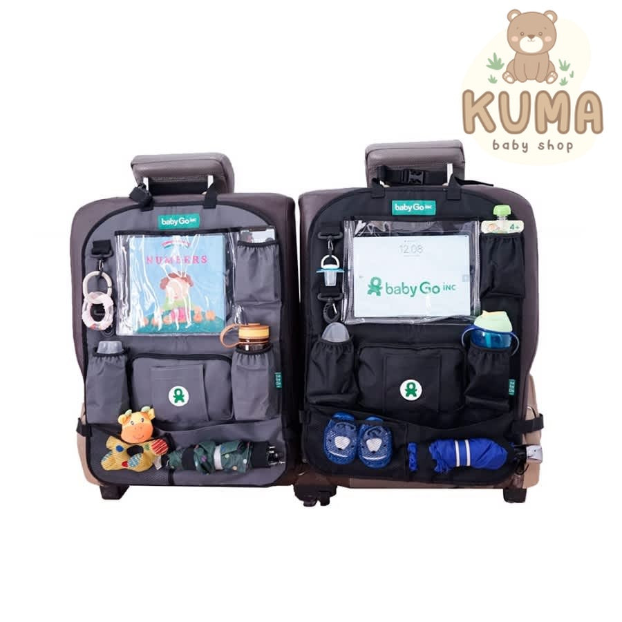 Babygo Carseat Organizer
