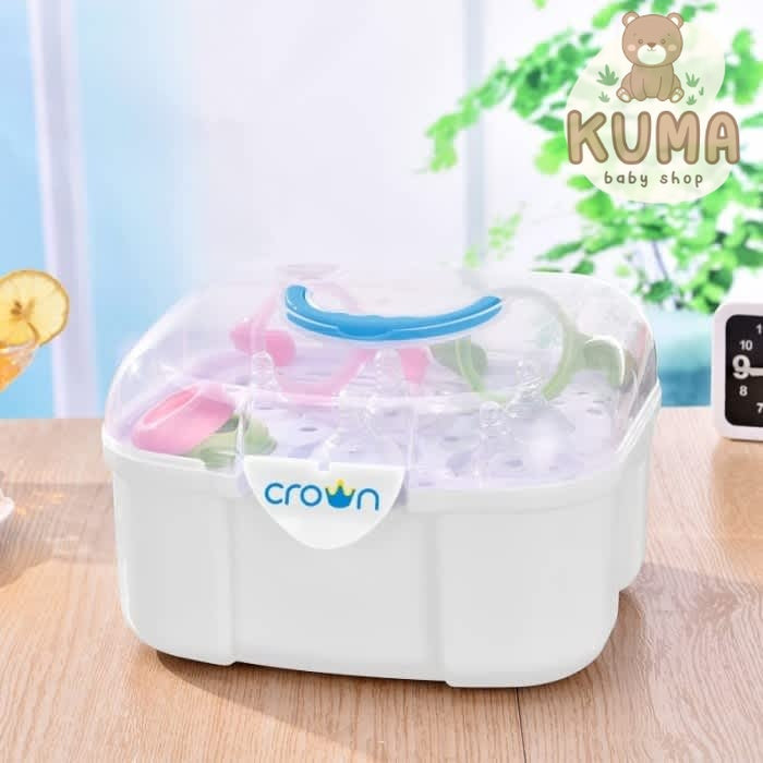 CROWN EASY STERIL TRAVEL BOTTLE RACK / CR 4138