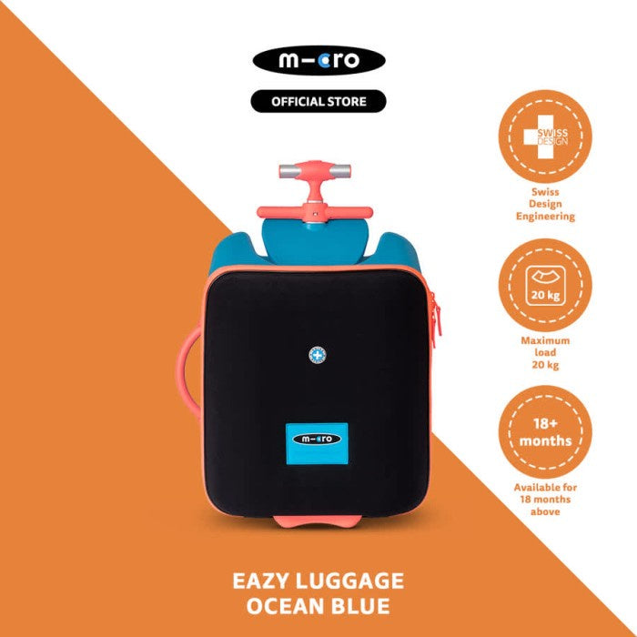 MICRO LUGGAGE EAZY / micro stroller / koper dorong /micro luggage easy