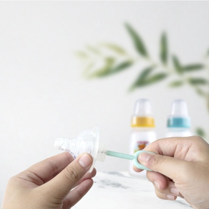 Bristle Bottle Brush Sikat Botol BB0120 Little Baby