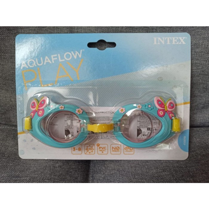 Kacamata Renang Anak INTEX JUNIOR GOGGLES 55610