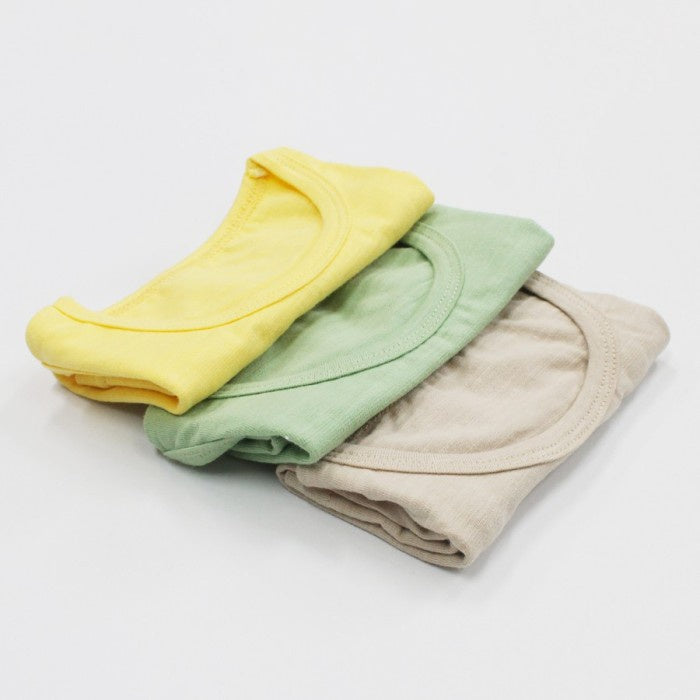 Kaos Singlet Bayi / Kaos Dalam Anak / I am Cotton Singlet Slub Isi 3