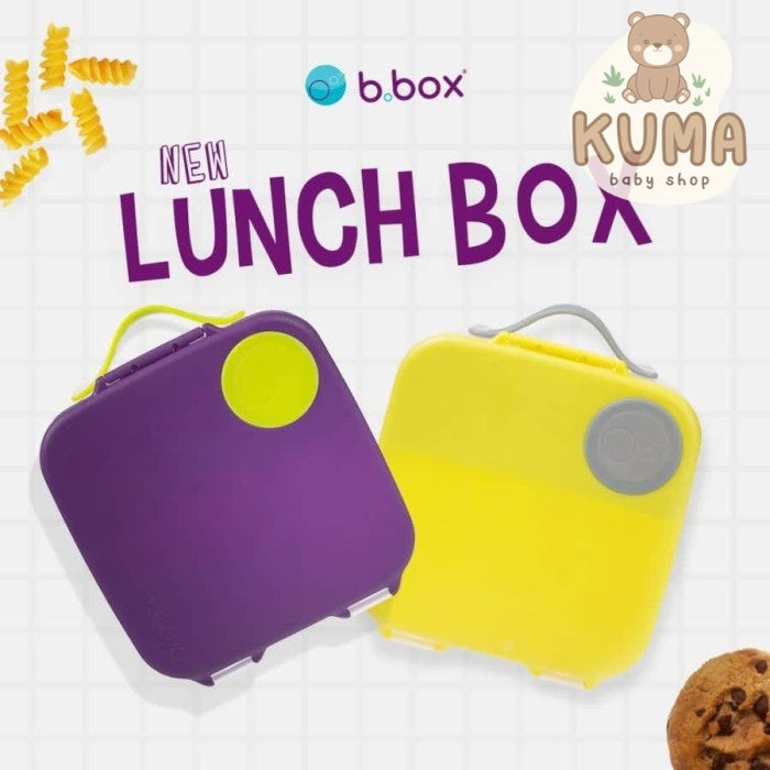New B.Box Lunch Box Kotak Makan Anak dan Dewasa