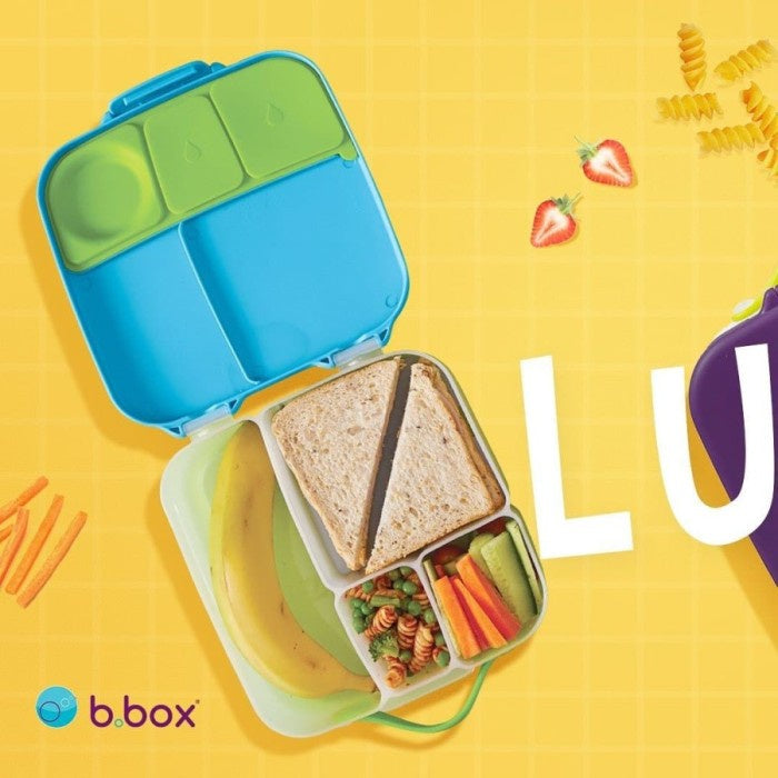 New B.Box Lunch Box Kotak Makan Anak dan Dewasa